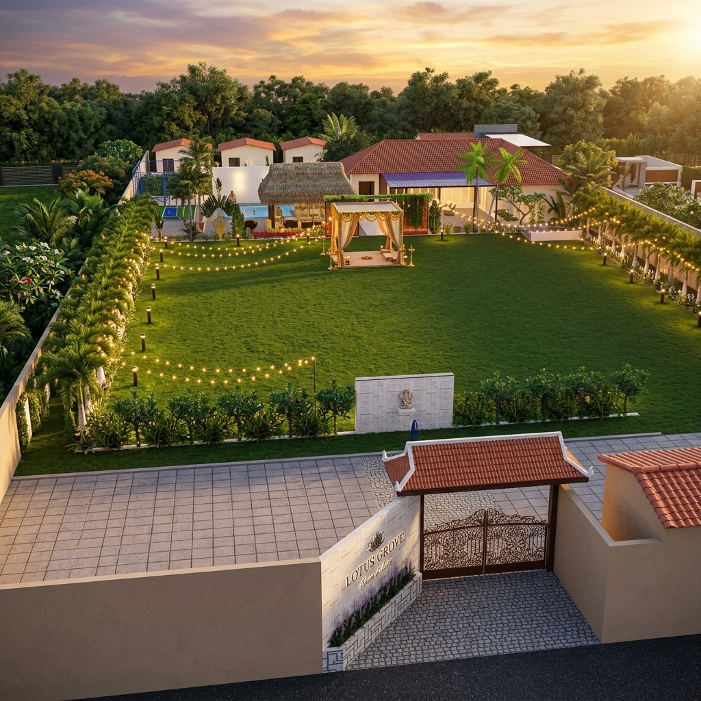 Open Lawn